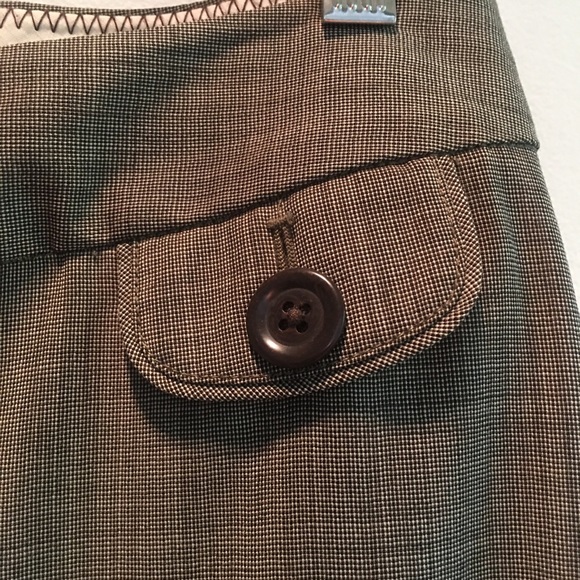 NWOT Banana Republic wool Martin pant size 8 - Picture 5 of 13